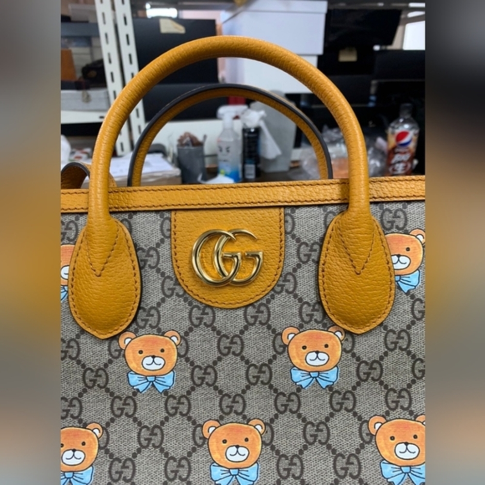 Gucci collab Tote